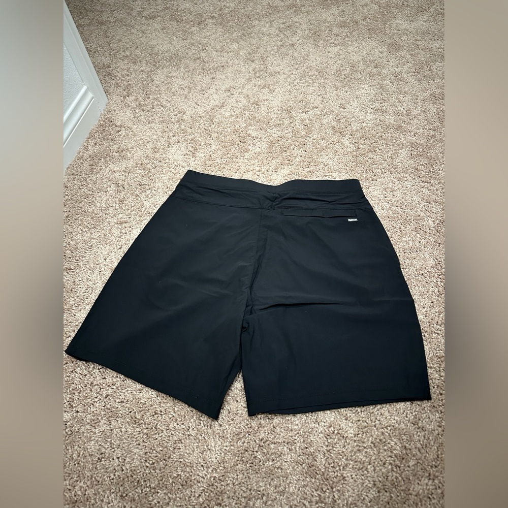 NWT/PACKAGED Hurley Black Shorts (SIZES: Small & Medium) - Picture 9 of 15